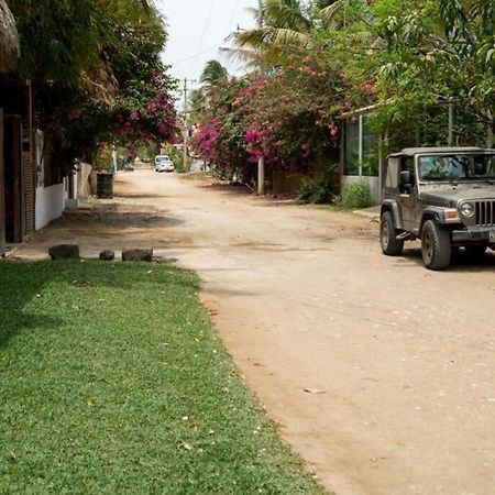 Villa Casa Marco Puerto Escondido  Exterior foto