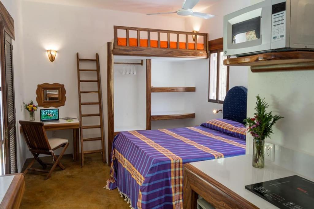 Villa Casa Marco Puerto Escondido  Habitación foto