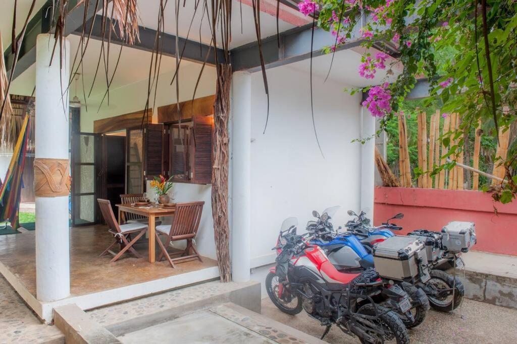 Villa Casa Marco Puerto Escondido  Exterior foto