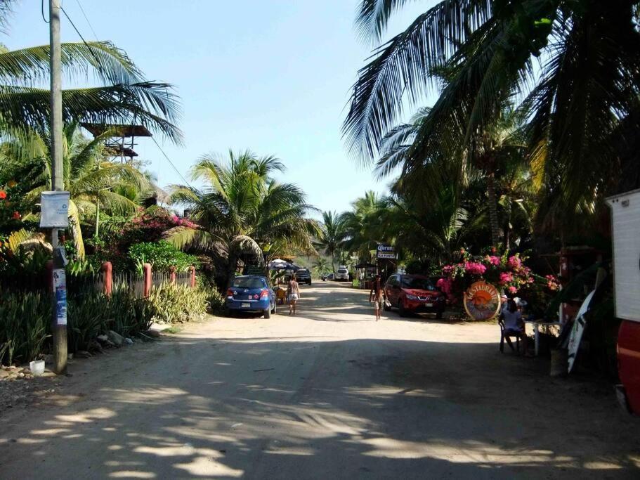Villa Casa Marco Puerto Escondido  Exterior foto