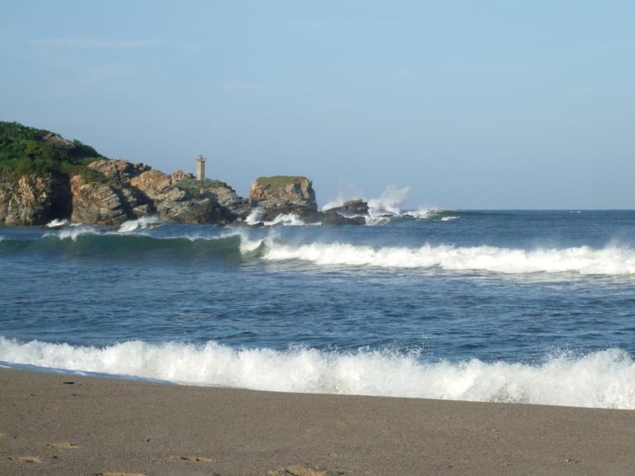 Villa Casa Marco Puerto Escondido  Exterior foto