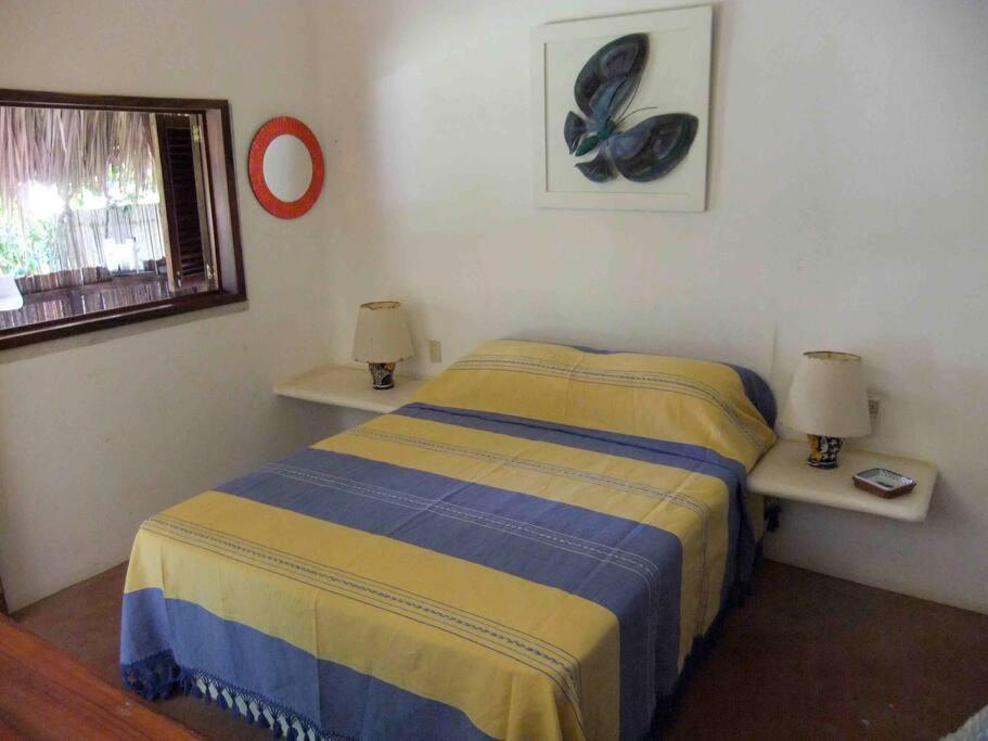 Villa Casa Marco Puerto Escondido  Habitación foto