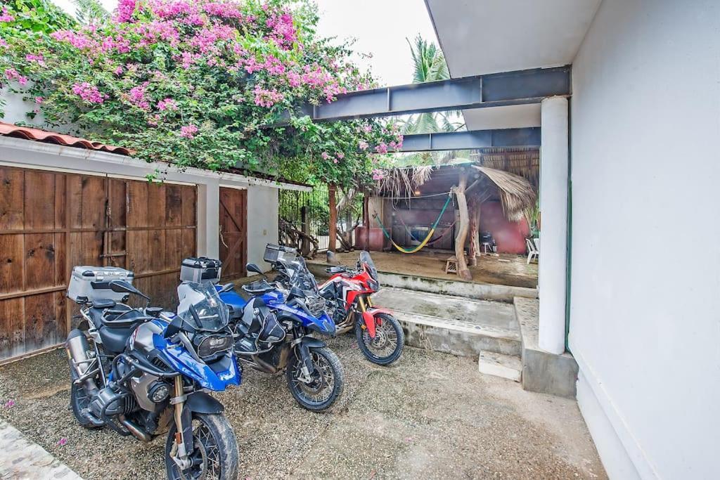 Villa Casa Marco Puerto Escondido  Exterior foto