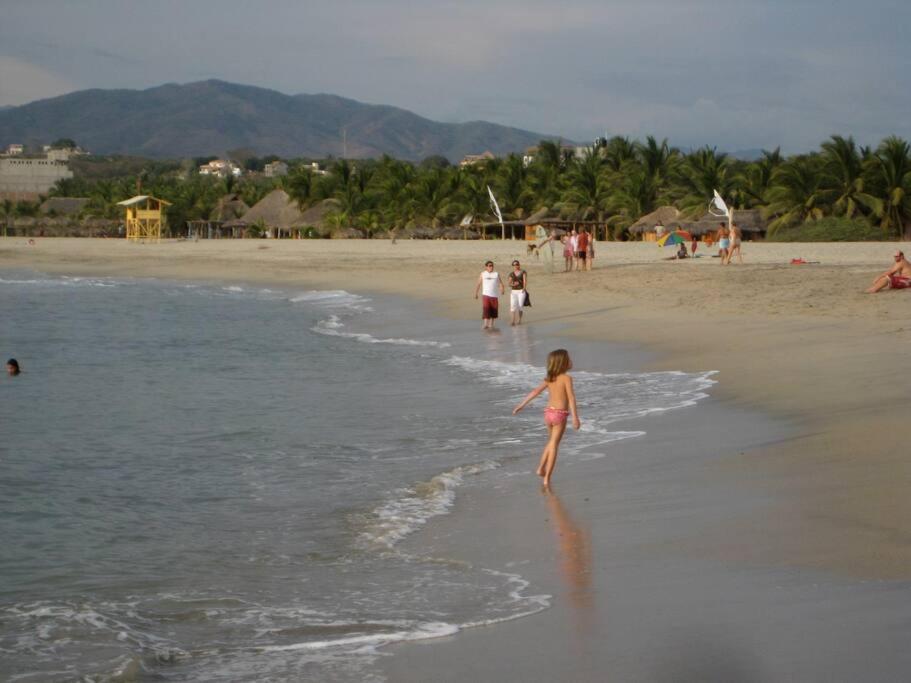 Villa Casa Marco Puerto Escondido  Exterior foto