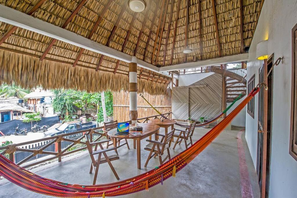 Villa Casa Marco Puerto Escondido  Exterior foto
