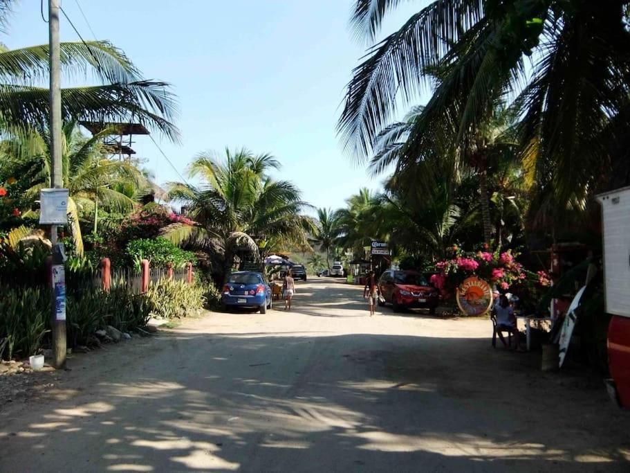 Villa Casa Marco Puerto Escondido  Exterior foto