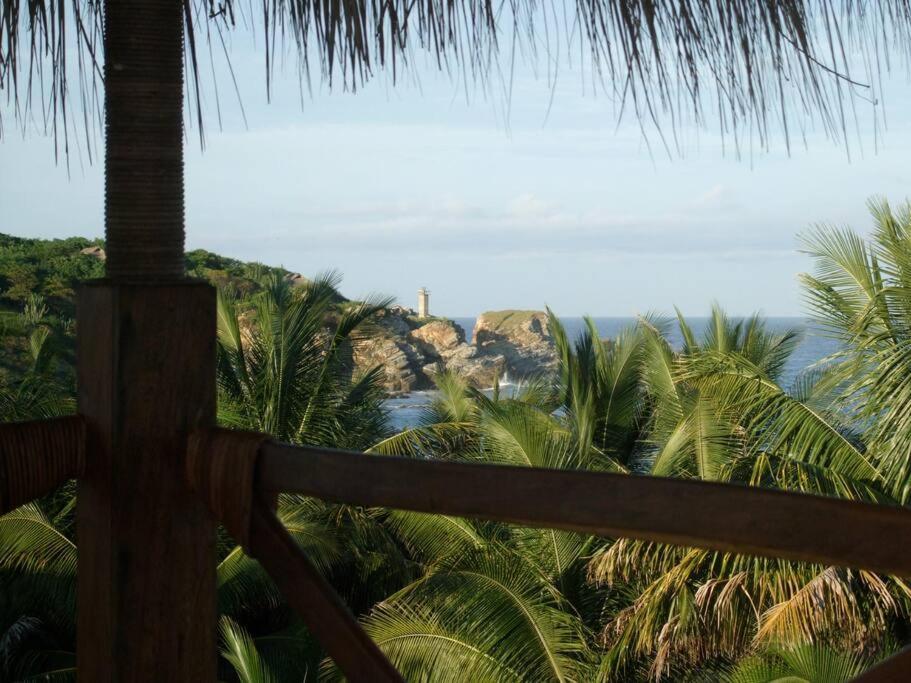 Villa Casa Marco Puerto Escondido  Exterior foto
