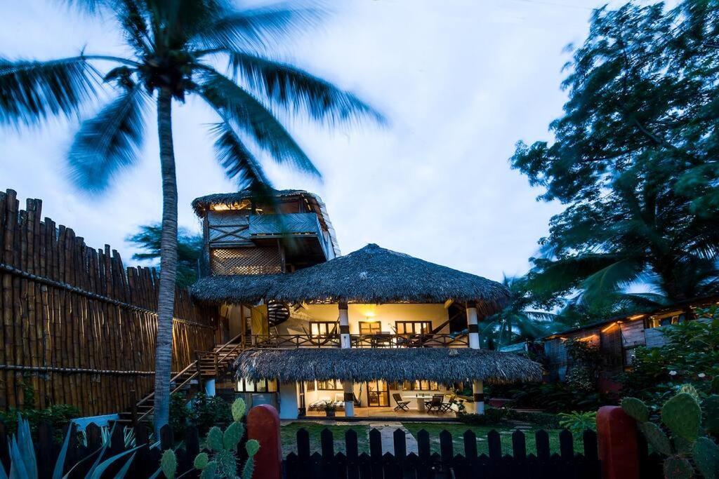 Villa Casa Marco Puerto Escondido  Exterior foto