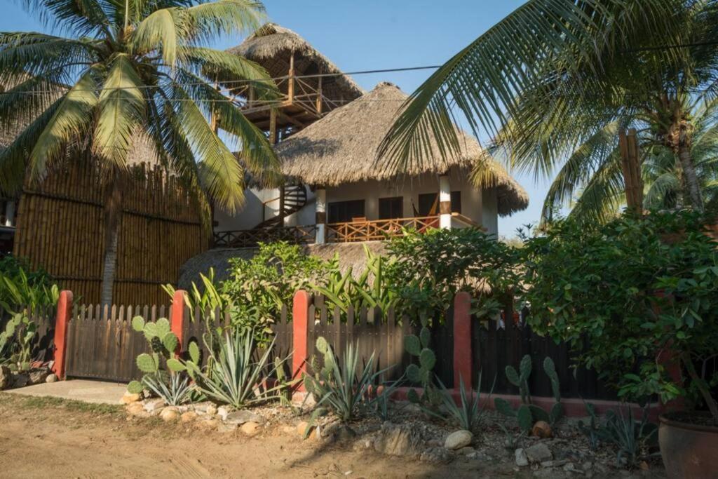 Villa Casa Marco Puerto Escondido  Exterior foto